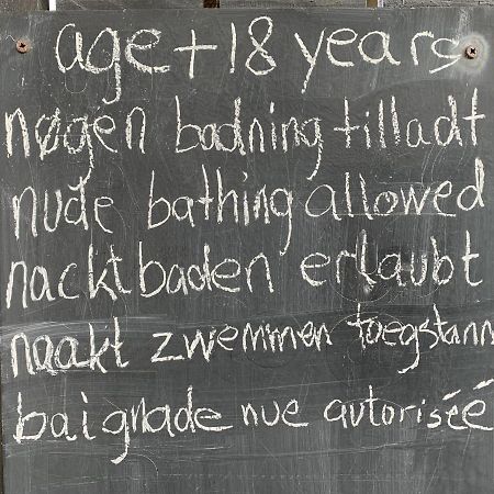 Farm61 Badehotellet I Det Midtjydske - Alder +18 Ar Tjele エクステリア 写真