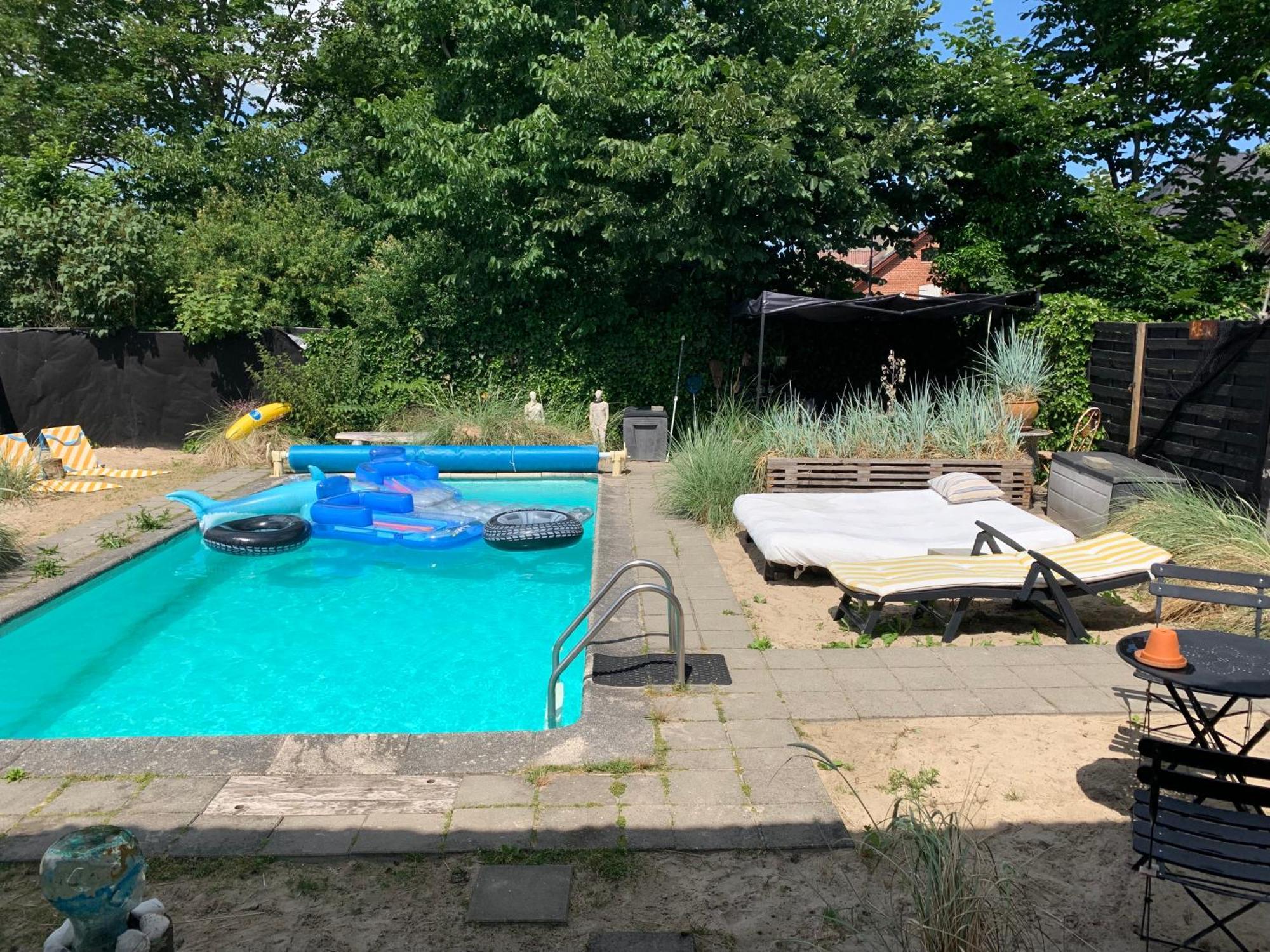 Farm61 Badehotellet I Det Midtjydske - Alder +18 Ar Tjele エクステリア 写真