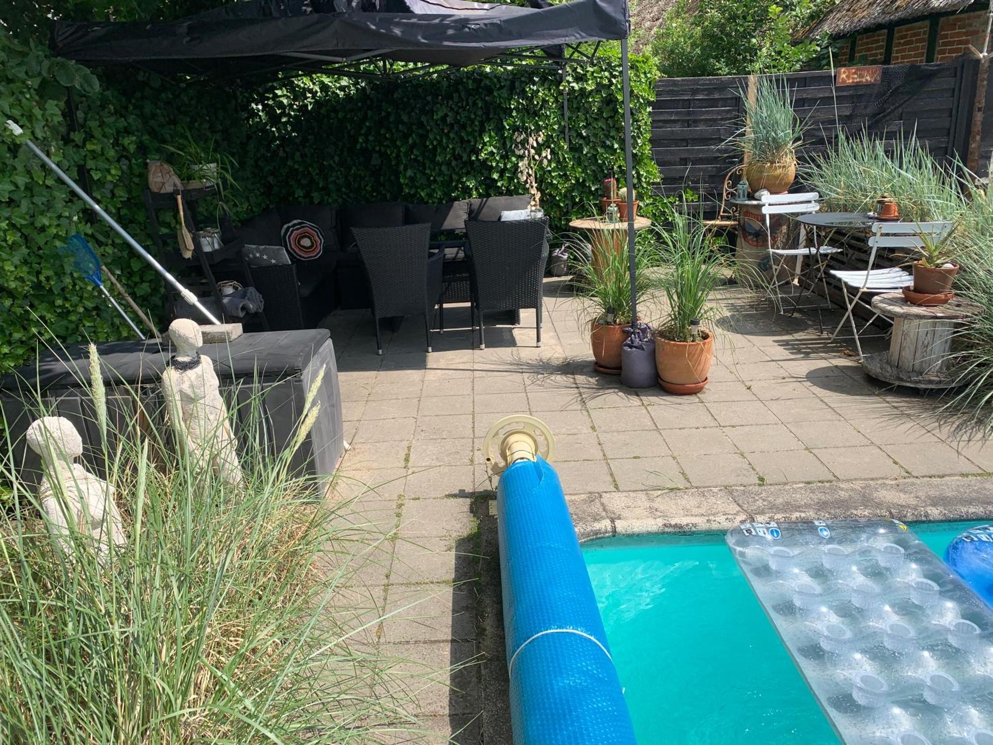 Farm61 Badehotellet I Det Midtjydske - Alder +18 Ar Tjele エクステリア 写真