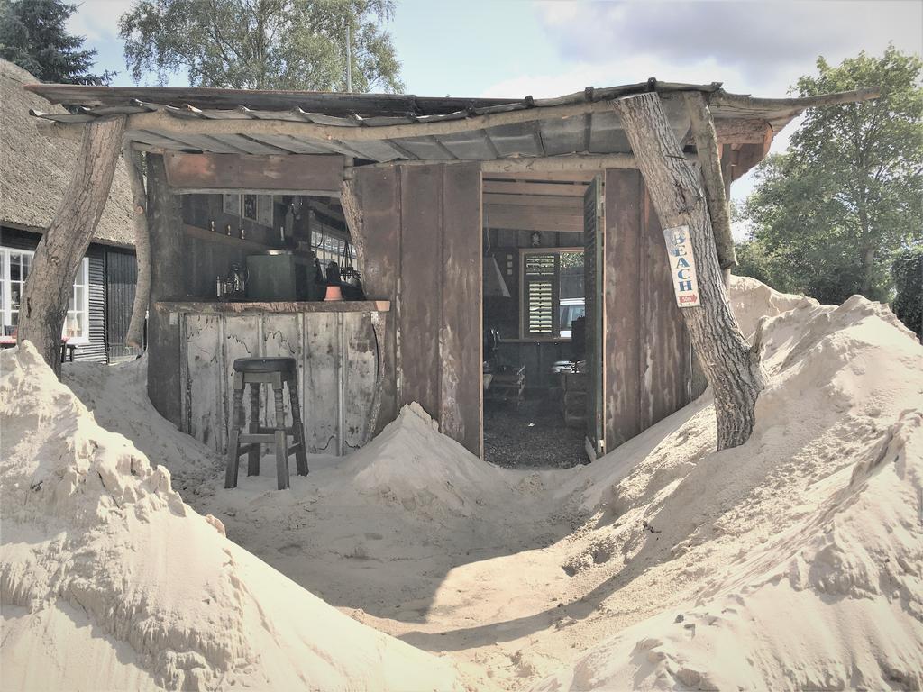 Farm61 Badehotellet I Det Midtjydske - Alder +18 Ar Tjele エクステリア 写真
