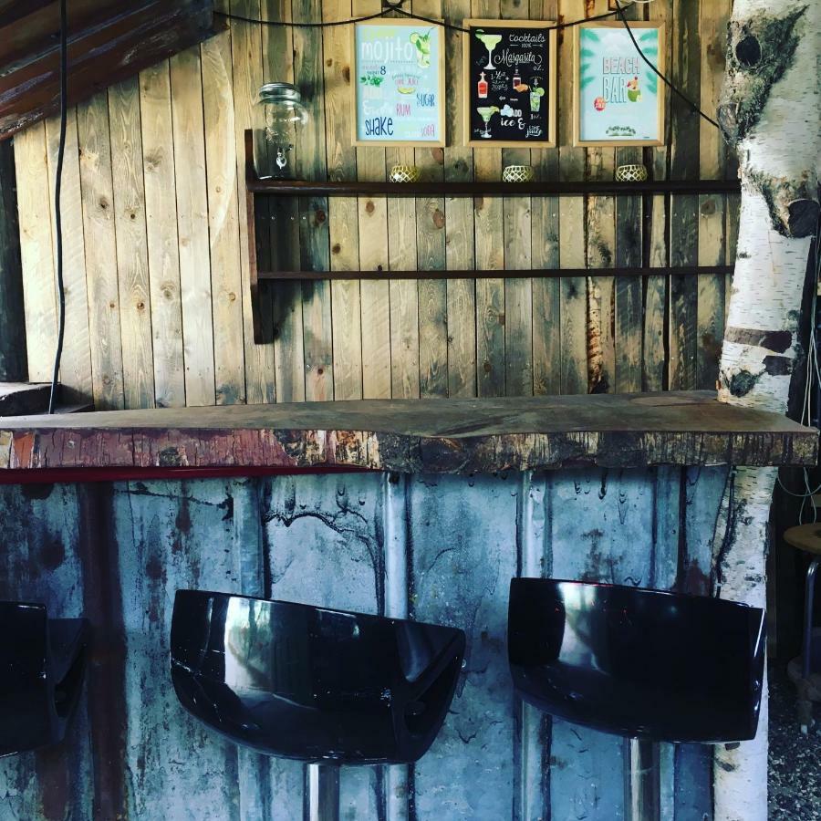 Farm61 Badehotellet I Det Midtjydske - Alder +18 Ar Tjele エクステリア 写真