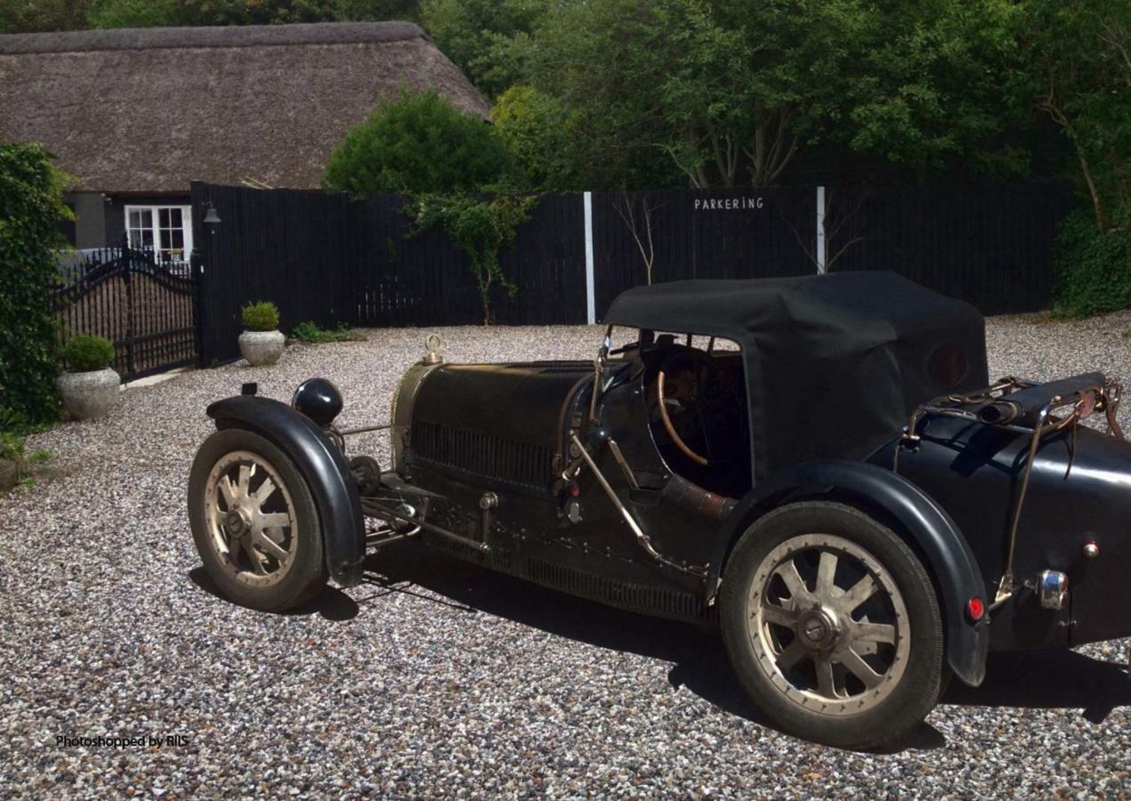 Farm61 Badehotellet I Det Midtjydske - Alder +18 Ar Tjele エクステリア 写真